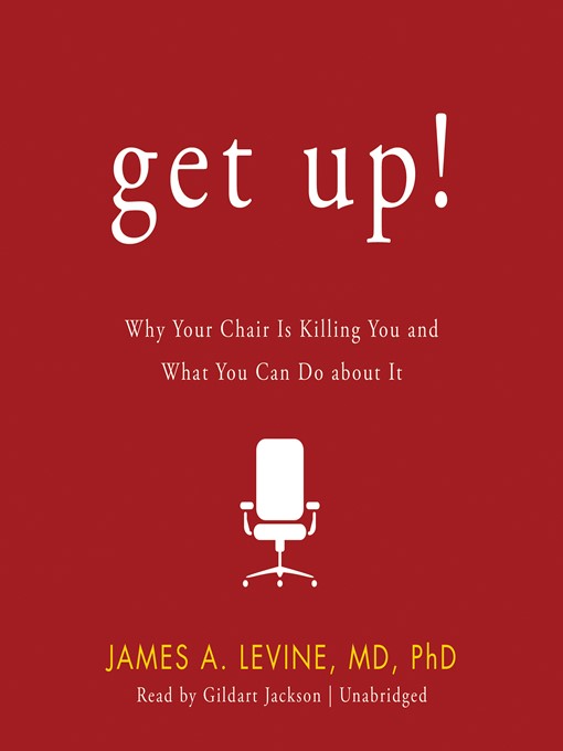Title details for Get Up! by James A. Levine - Wait list